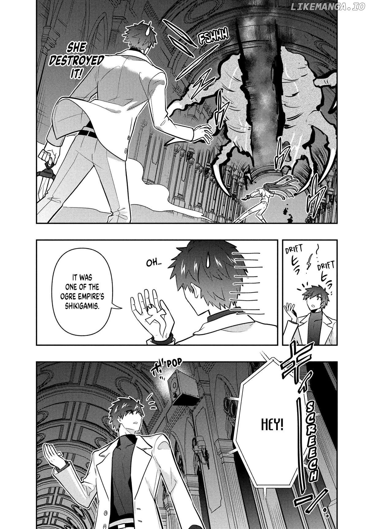 SIX PRINCESSES FALL IN LOVE WITH GOD GUARDIAN Chapter 98 5